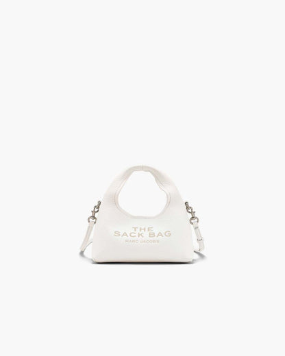 The Micro Crossbody Sack Bag White - Marc Jacobs Best Seller