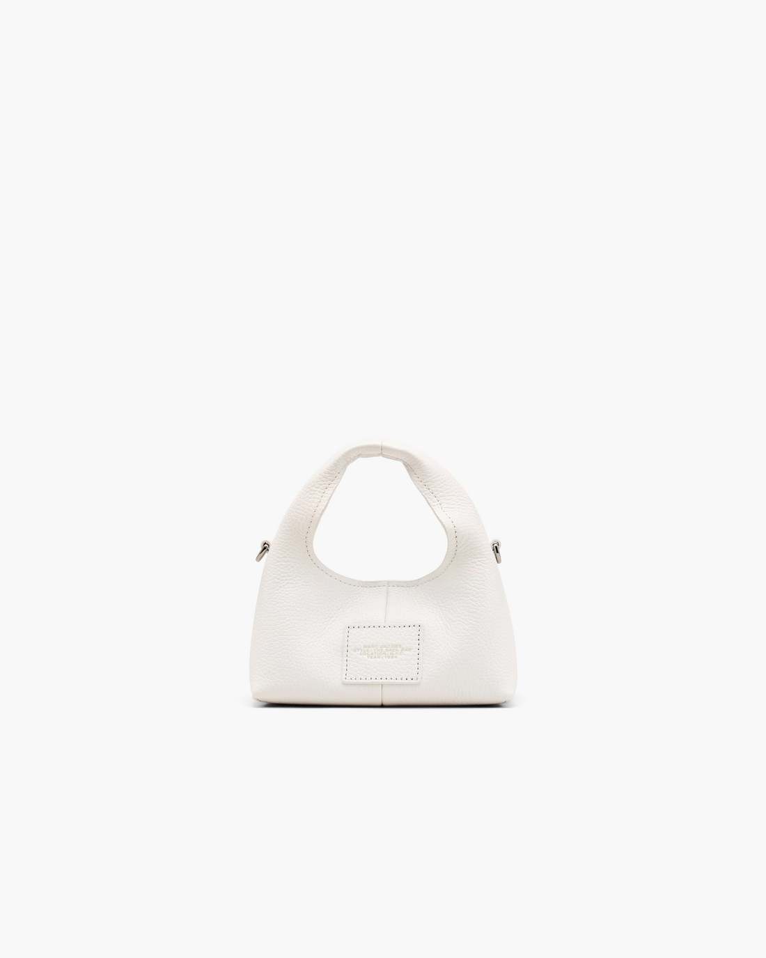 The Micro Crossbody Sack Bag White - Marc Jacobs Best Seller