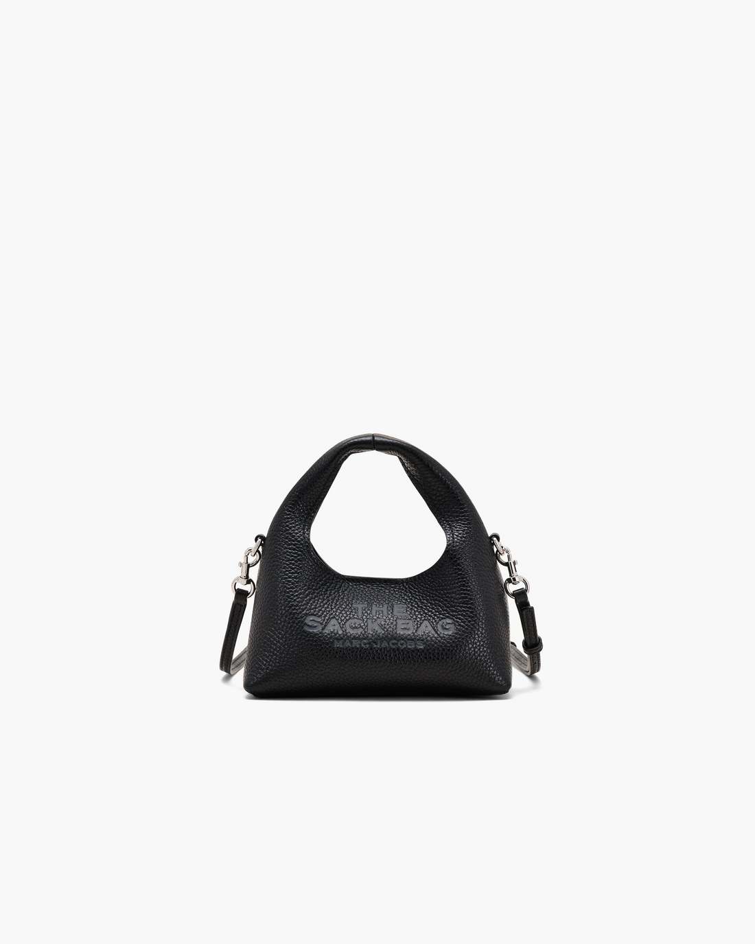 The Micro Crossbody Sack Bag Black - Marc Jacobs Recommended