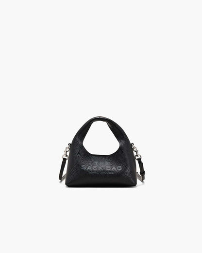 The Micro Crossbody Sack Bag Black - Marc Jacobs Recommended