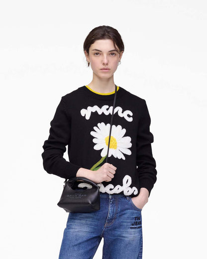 The Micro Crossbody Sack Bag Black - Marc Jacobs Recommended
