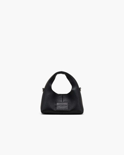 The Micro Crossbody Sack Bag Black - Marc Jacobs Recommended