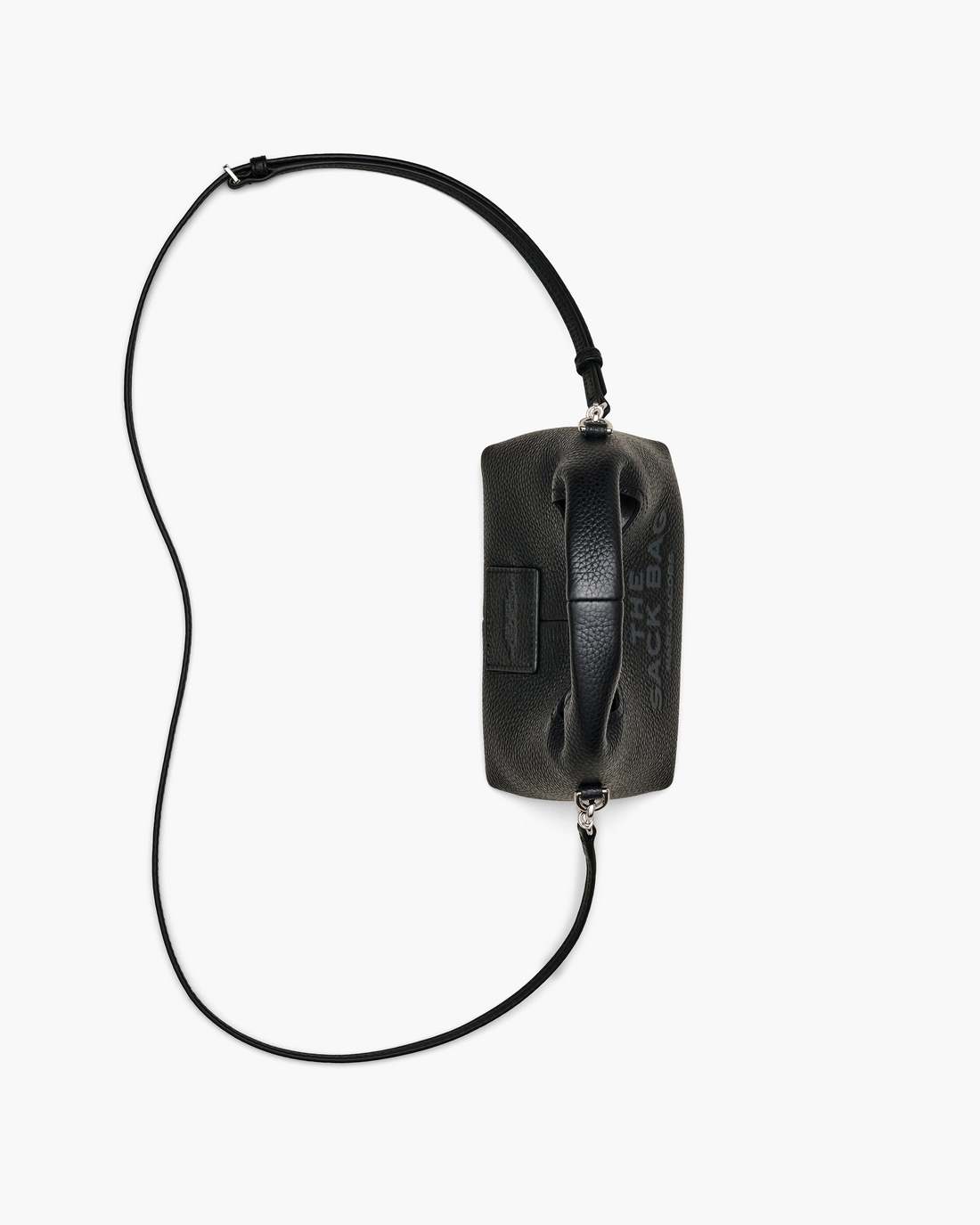 The Micro Crossbody Sack Bag Black - Marc Jacobs Recommended