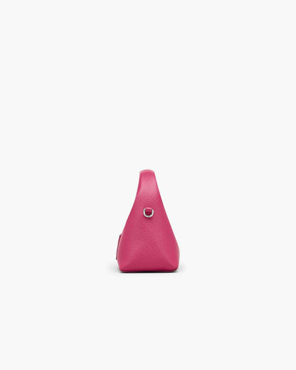 The Micro Crossbody Sack Bag Raspberry Pink - Marc Jacobs Exclusive