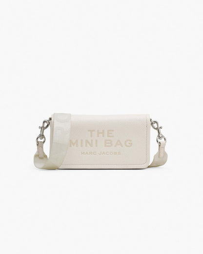 The Leather Mini Bag Cotton - Marc Jacobs Premium