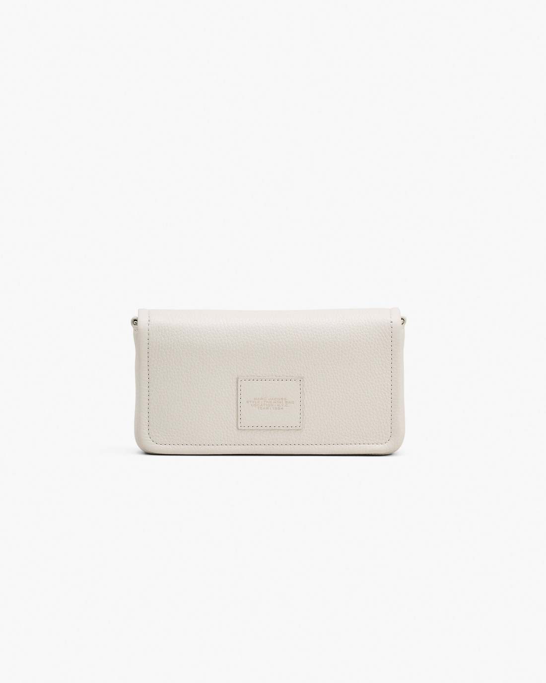 The Leather Mini Bag Cotton - Marc Jacobs Premium