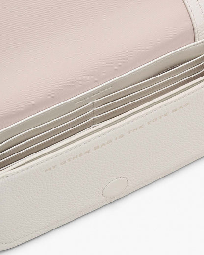 The Leather Mini Bag Cotton - Marc Jacobs Premium