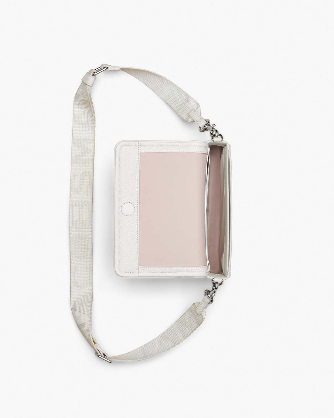 The Leather Mini Bag Cotton - Marc Jacobs Premium