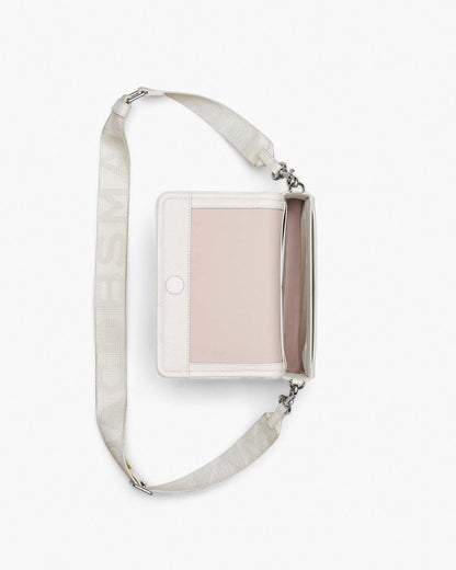 The Leather Mini Bag Cotton - Marc Jacobs Premium