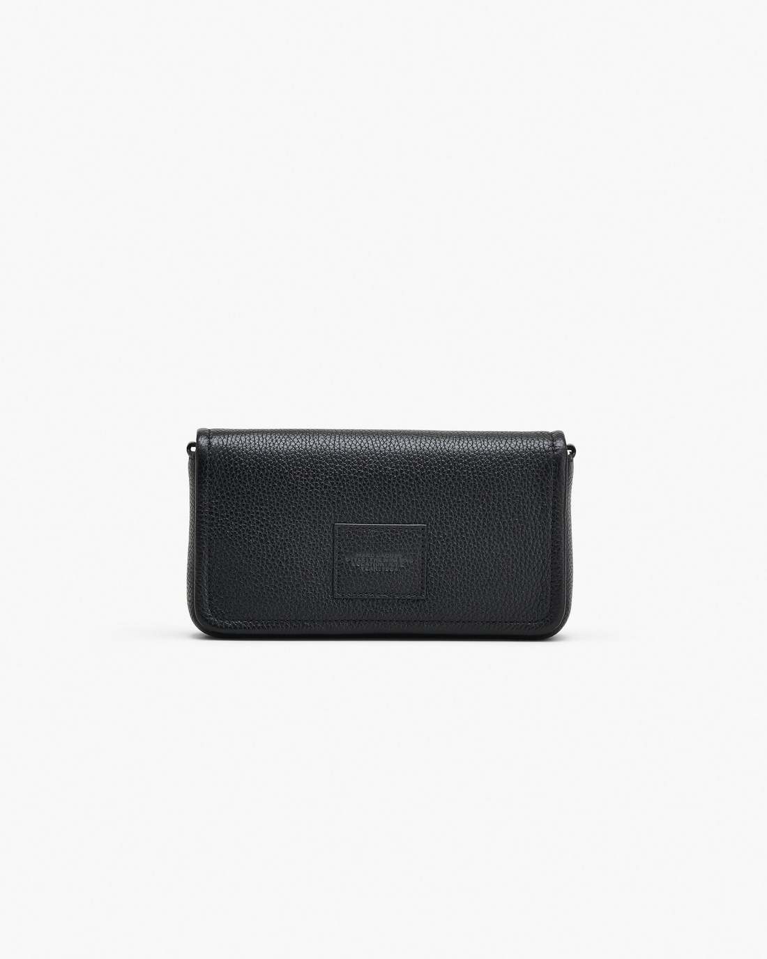 The Leather Mini Bag Black - Marc Jacobs New
