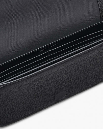 The Leather Mini Bag Black - Marc Jacobs New