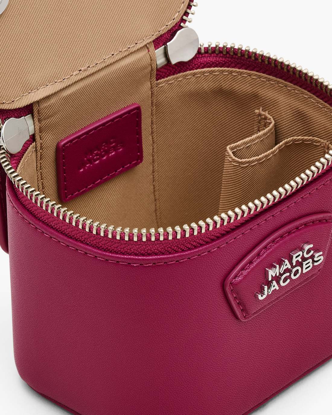 The Everyday Mini Vanity Bag Lipgloss Pink - Marc Jacobs Popular
