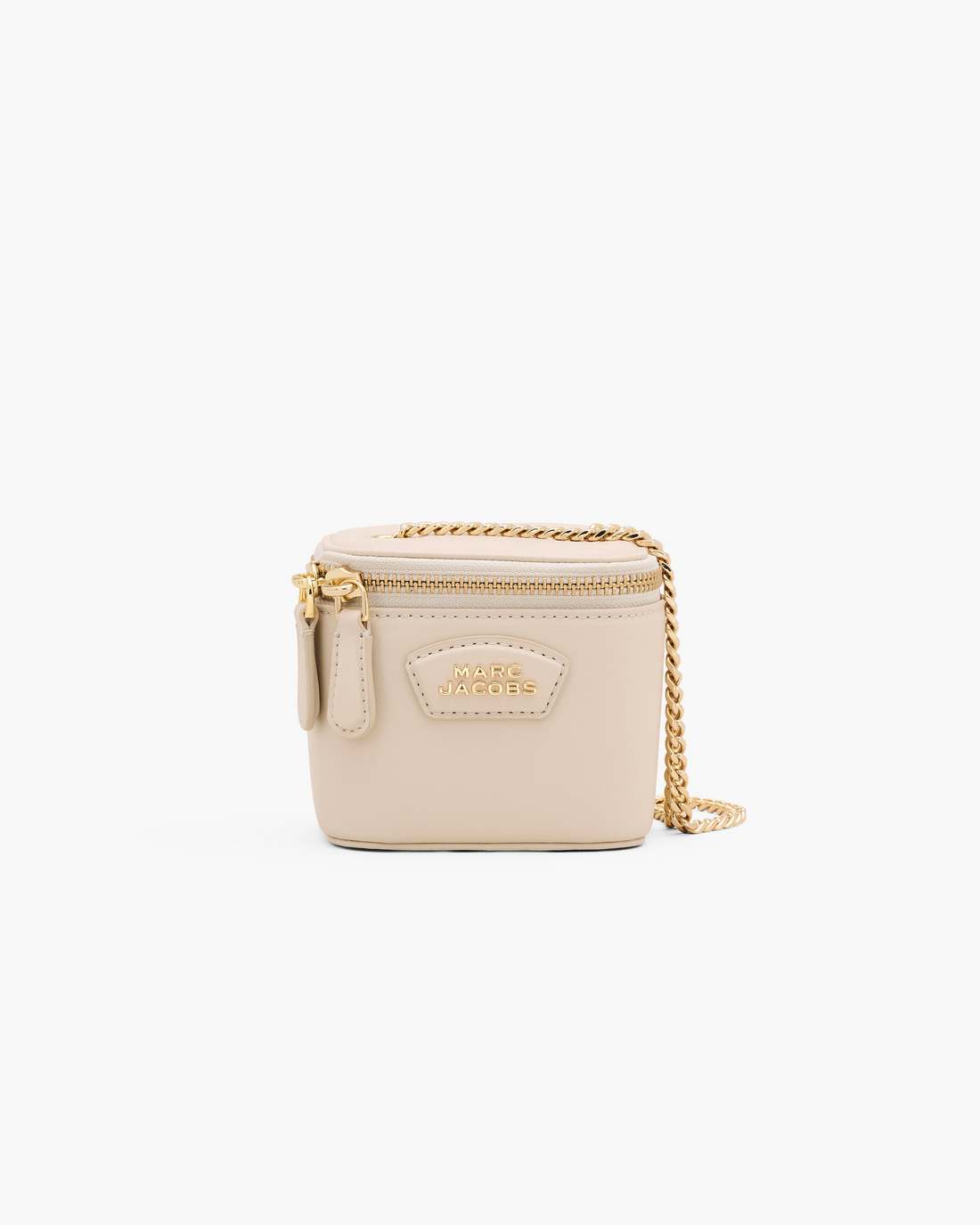 The Everyday Mini Vanity Bag Cloud White - Marc Jacobs Trending
