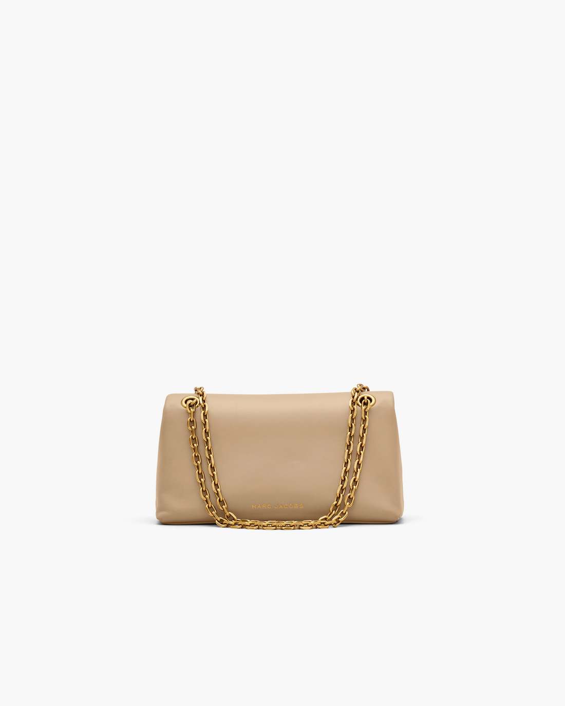 The Dual Chain Mini Bag Camel - Marc Jacobs Recommended