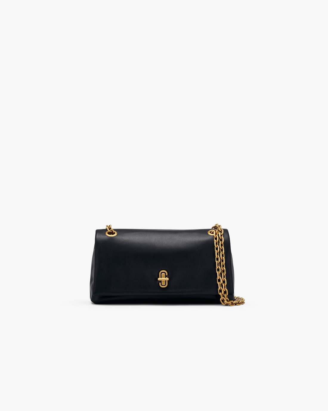 The Dual Chain Mini Bag Black - Marc Jacobs Exclusive