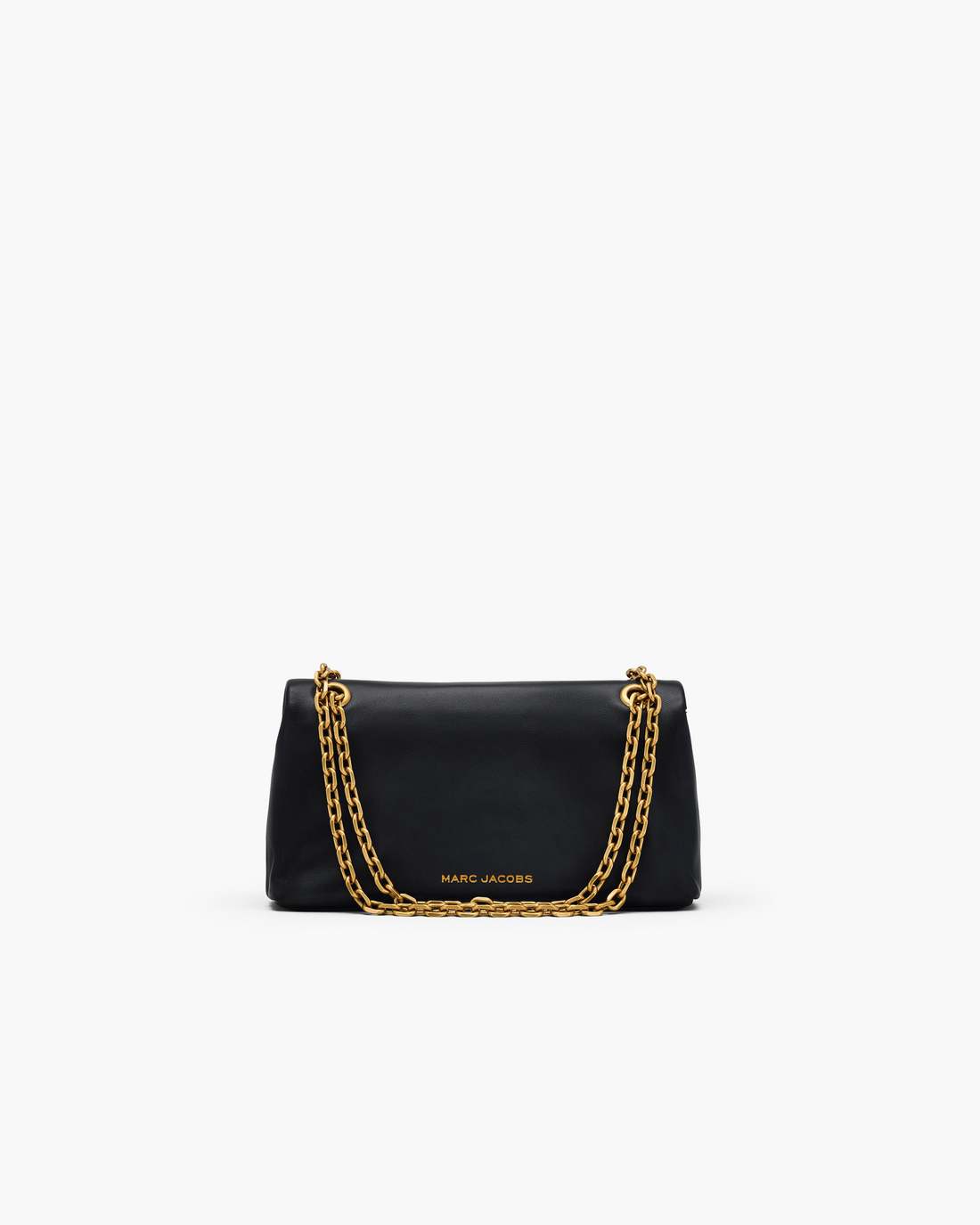 The Dual Chain Mini Bag Black - Marc Jacobs Exclusive