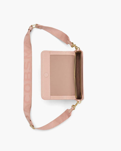 The Leather Mini Bag Rose - Marc Jacobs Premium