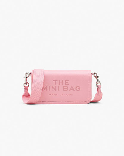 The Leather Mini Bag Ribbon Pink - Marc Jacobs Featured