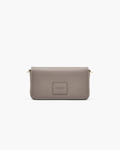 The Leather Mini Bag Cement - Marc Jacobs Popular