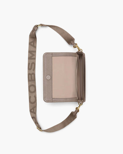 The Leather Mini Bag Cement - Marc Jacobs Popular