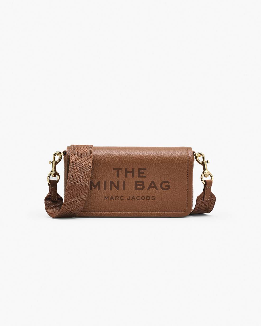 The Leather Mini Bag Argan Oil - Marc Jacobs Best Seller