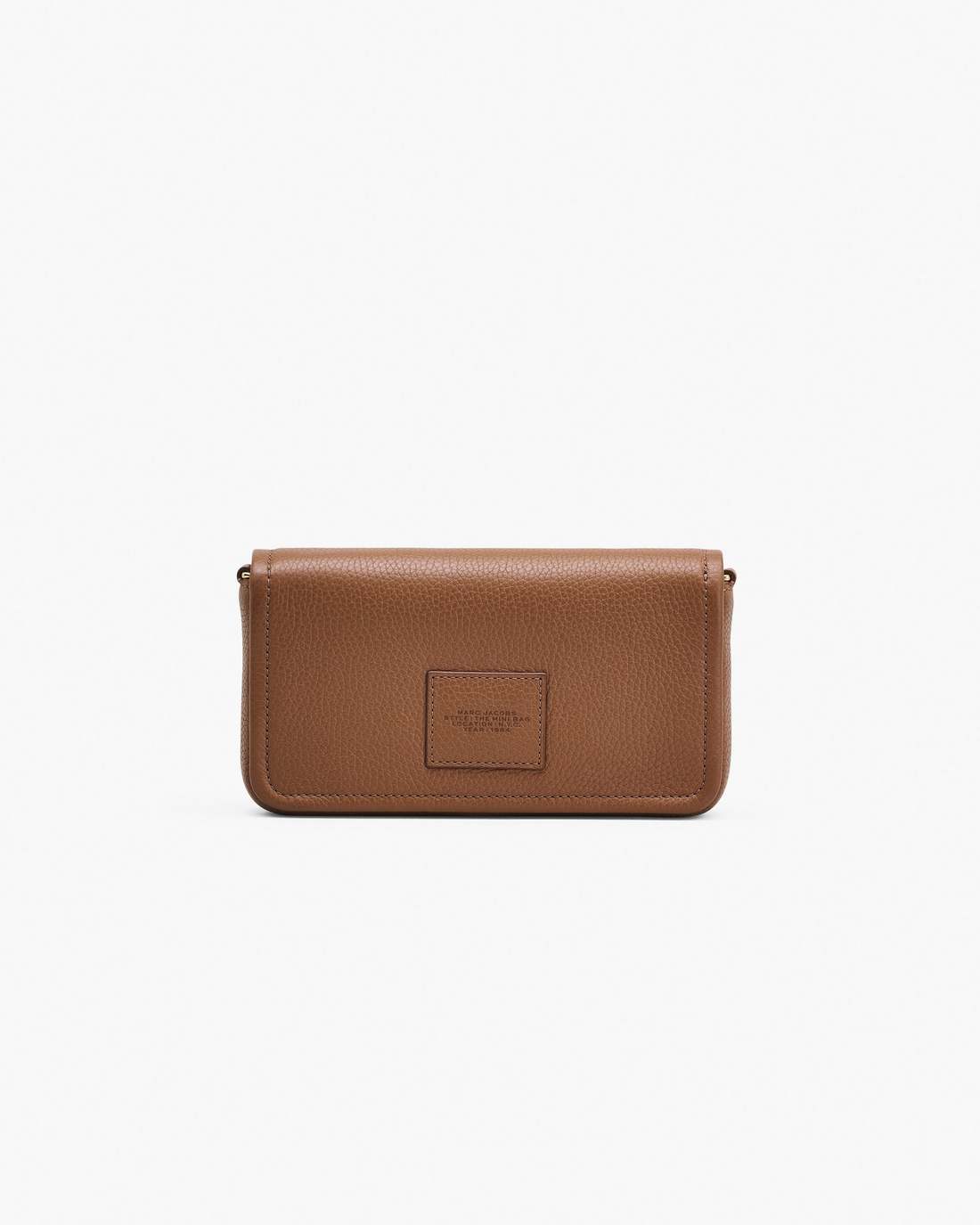 The Leather Mini Bag Argan Oil - Marc Jacobs Best Seller