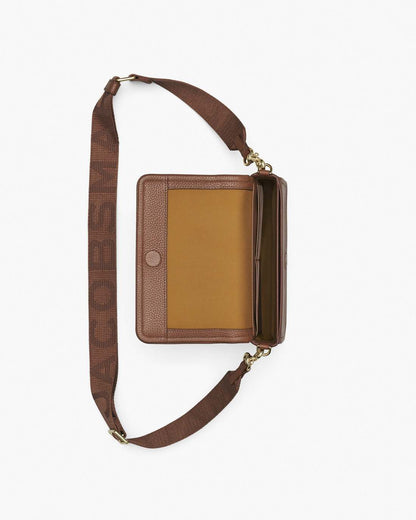 The Leather Mini Bag Argan Oil - Marc Jacobs Best Seller