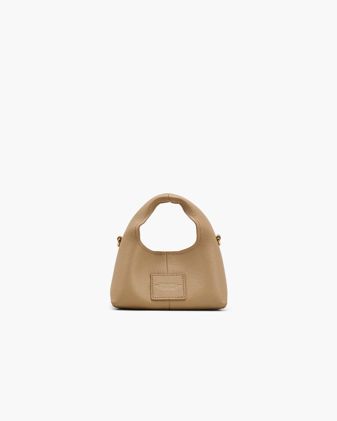 The Micro Crossbody Sack Bag Camel - Marc Jacobs Recommended