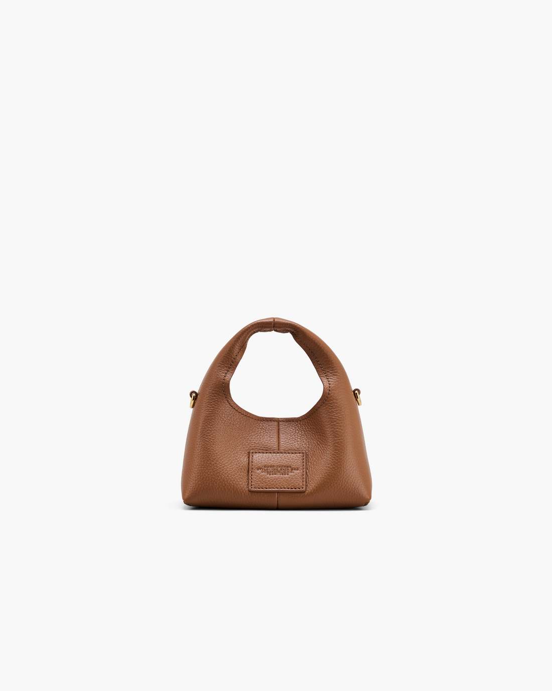 The Micro Crossbody Sack Bag Argan Oil - Marc Jacobs Exclusive