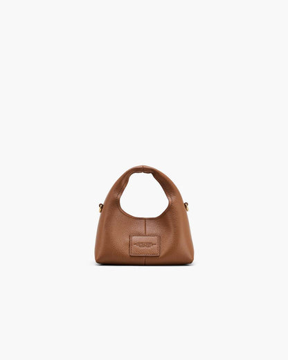 The Micro Crossbody Sack Bag Argan Oil - Marc Jacobs Exclusive