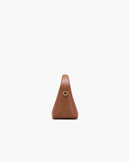 The Micro Crossbody Sack Bag Argan Oil - Marc Jacobs Exclusive