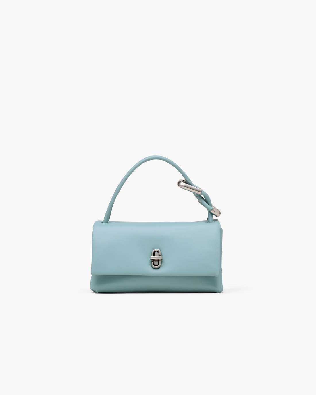 The Mini Dual Bag Sky Blue - Marc Jacobs Signature