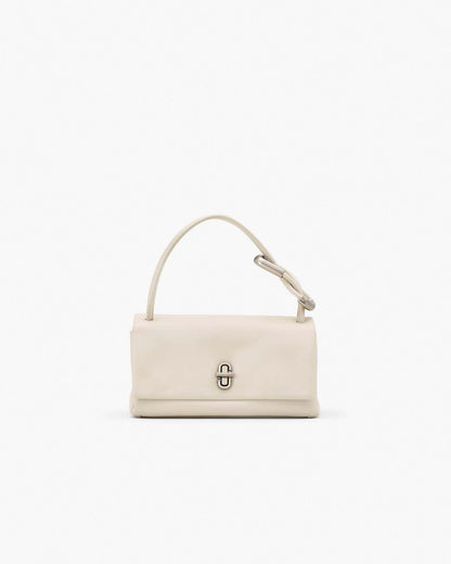 The Mini Dual Bag Cloud White - Marc Jacobs Premium