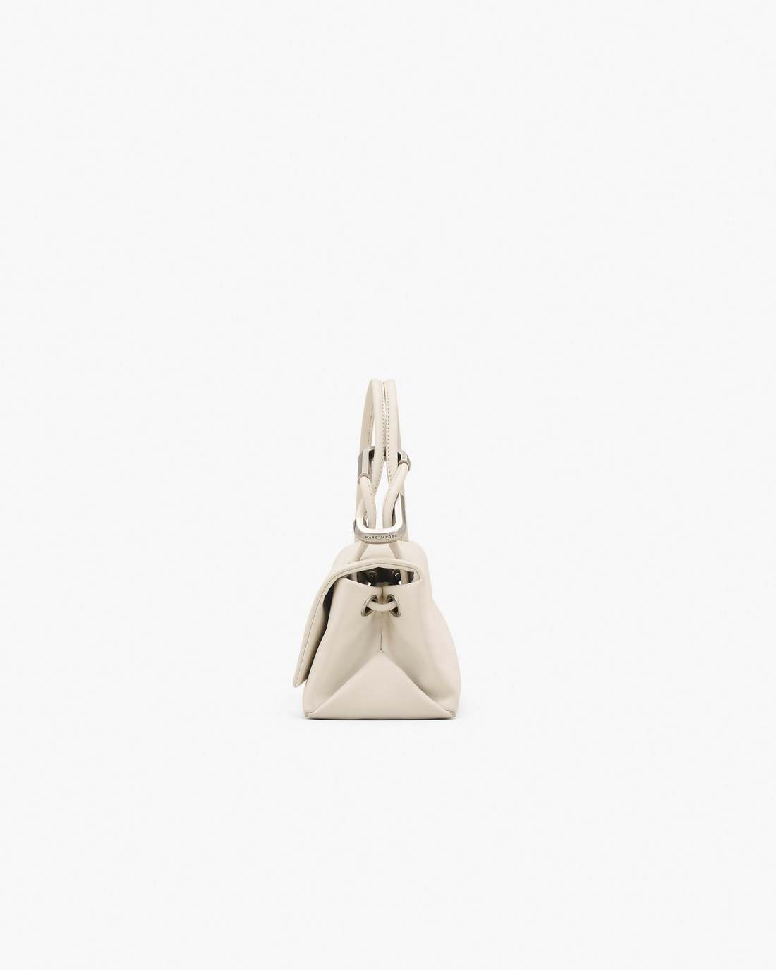 The Mini Dual Bag Cloud White - Marc Jacobs Premium
