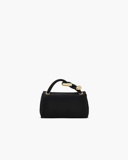 The Satin Micro Dual Bag Black - Marc Jacobs Popular