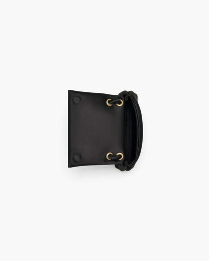 The Satin Micro Dual Bag Black - Marc Jacobs Popular