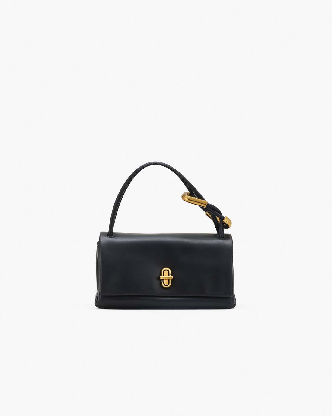 The Mini Dual Bag Black - Marc Jacobs Trending