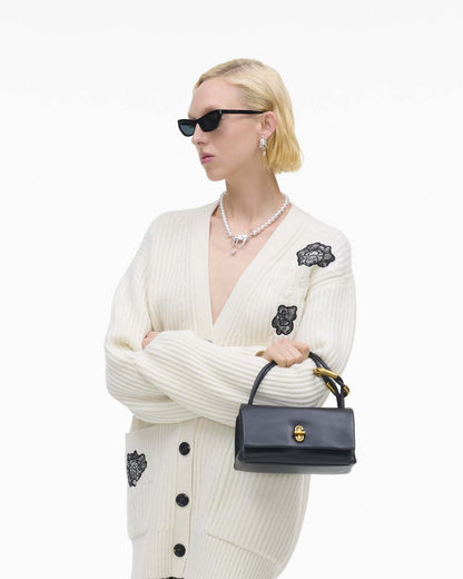 The Mini Dual Bag Black - Marc Jacobs Trending
