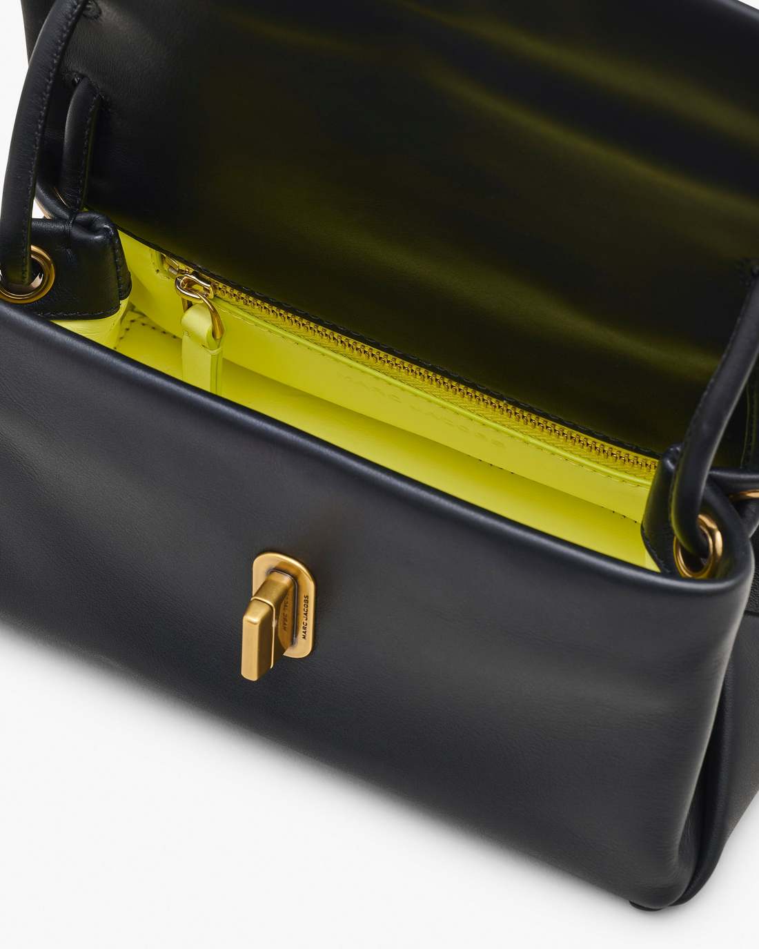 The Mini Dual Bag Black - Marc Jacobs Trending