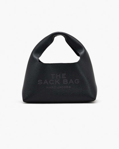 The Mini Sack Bag Tonal Black - Marc Jacobs New