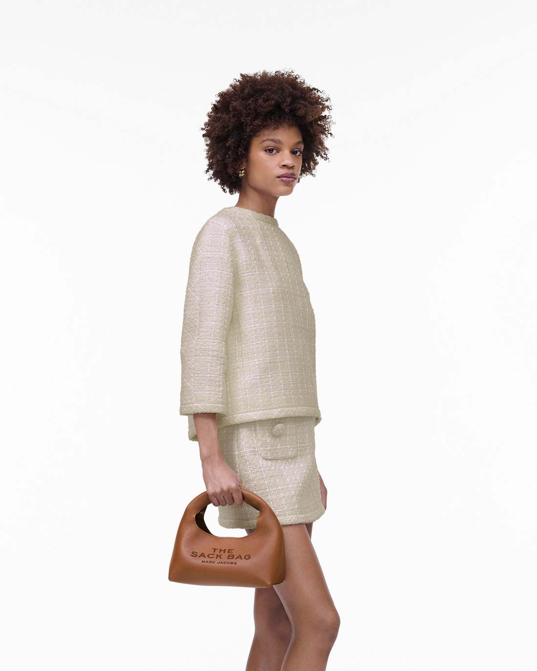 The Mini Sack Bag Argan Oil - Marc Jacobs Featured