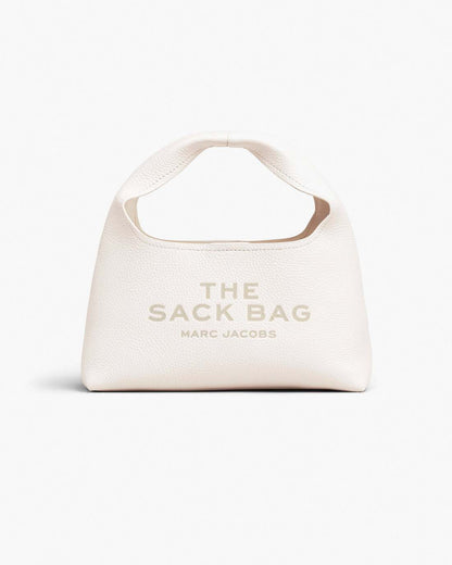 The Mini Sack Bag White - Marc Jacobs Popular
