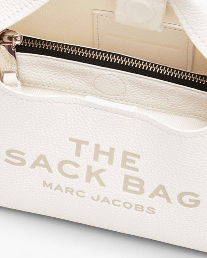 The Mini Sack Bag White - Marc Jacobs Popular
