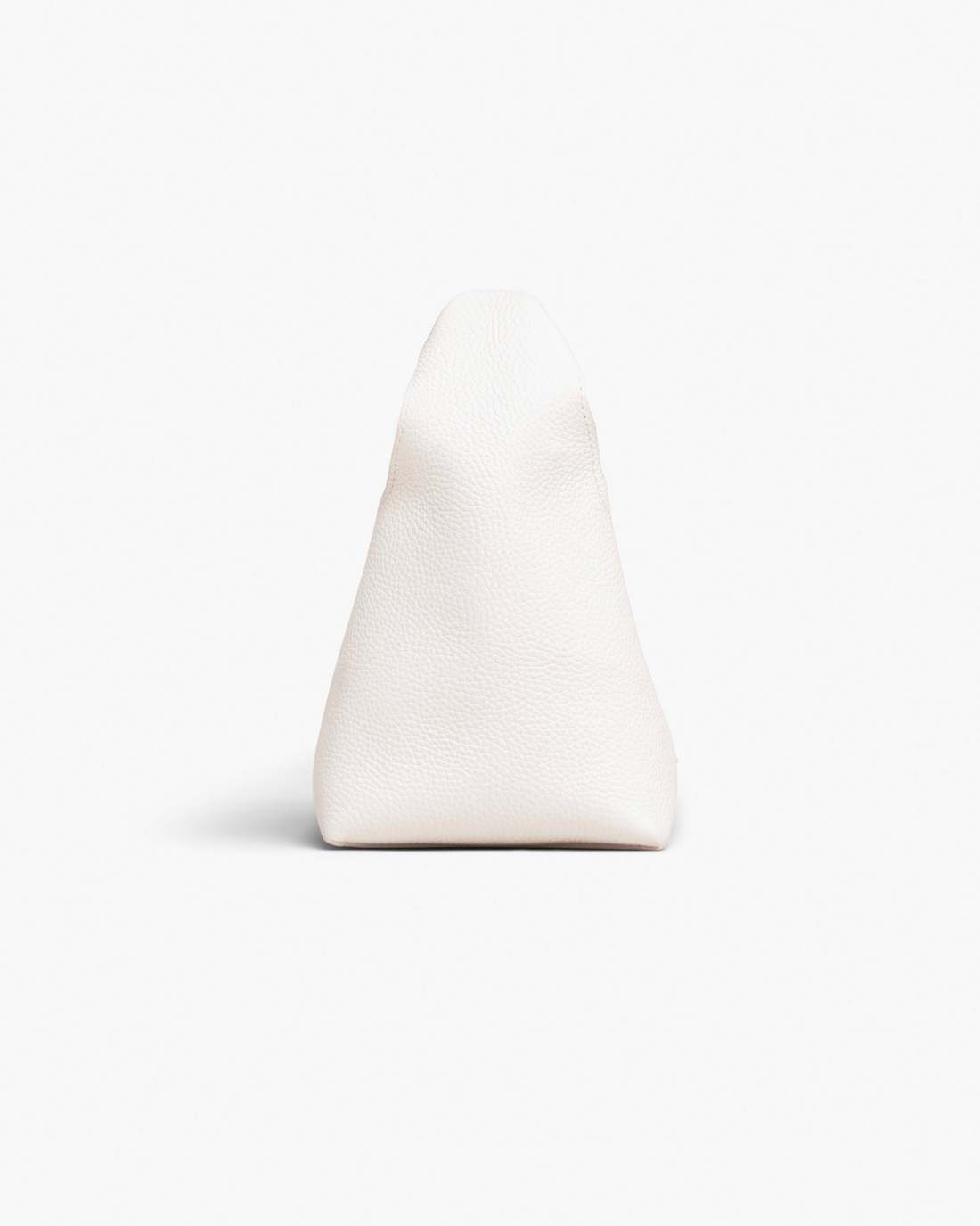 The Mini Sack Bag White - Marc Jacobs Popular