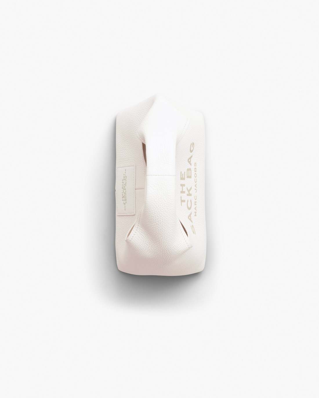 The Mini Sack Bag White - Marc Jacobs Popular