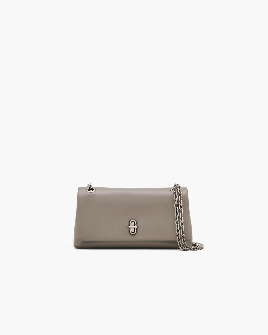 The Dual Chain Mini Bag Cement - Marc Jacobs Trending