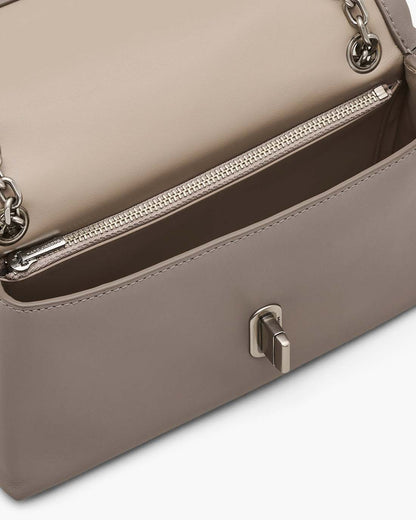 The Dual Chain Mini Bag Cement - Marc Jacobs Trending