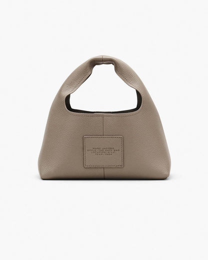 The Mini Sack Bag Cement - Marc Jacobs Exclusive