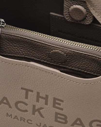 The Mini Sack Bag Cement - Marc Jacobs Exclusive
