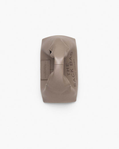 The Mini Sack Bag Cement - Marc Jacobs Exclusive